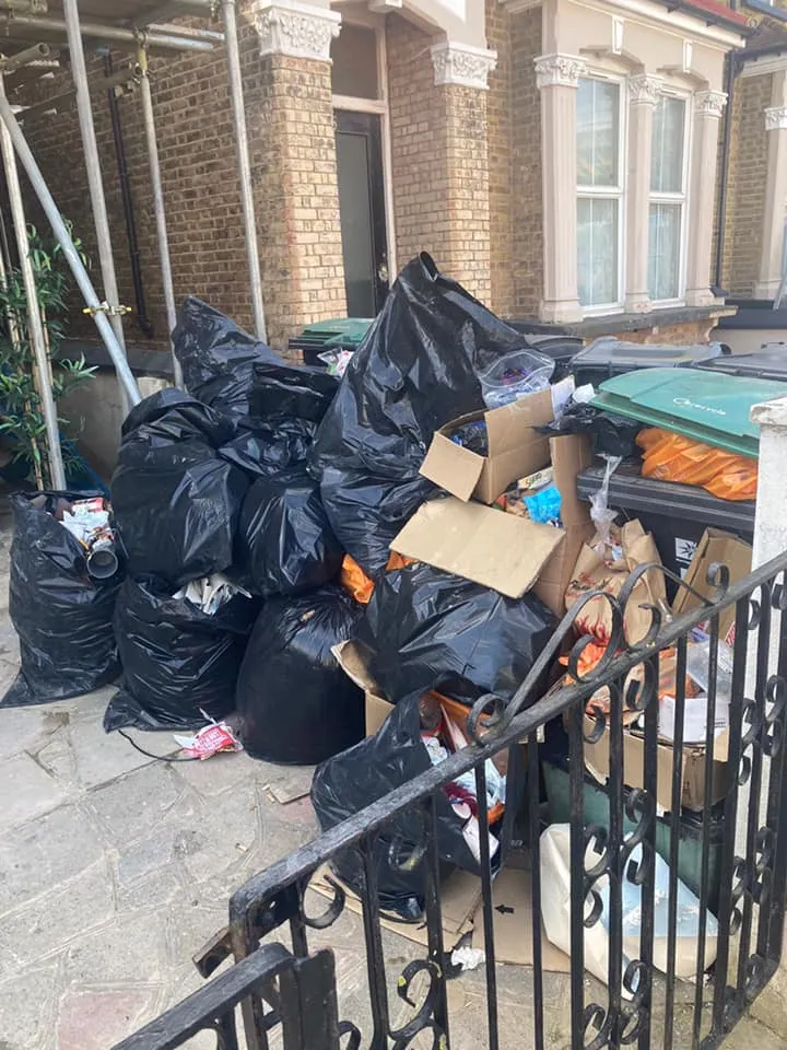 caged-lorry-waste-removal-essex