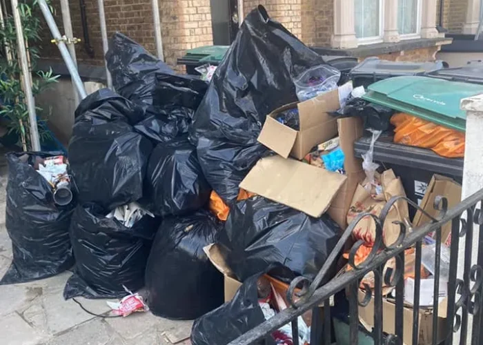 caged-lorry-waste-removal-essex