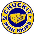 chuckit-mini-skips-essex-logo